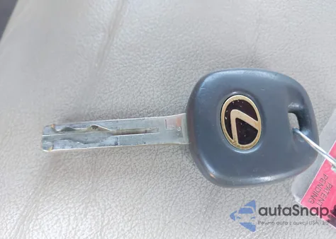 2005 Lexus Rx 330 from USA, damaged, VIN 2T2HA31UX5C079074